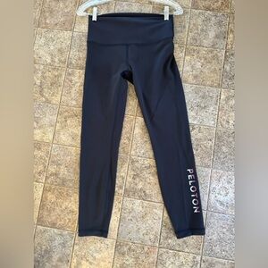 Lululemon Peloton leggings